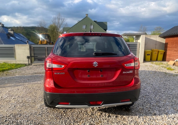 Suzuki SX4 S-Cross cena 30800 przebieg: 69000, rok produkcji 2018 z Zawichost małe 562